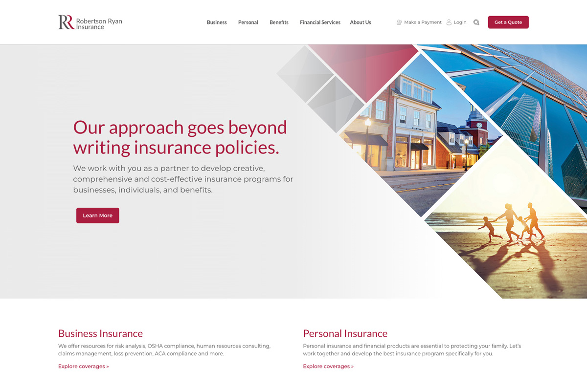 Robertson Ryan Insurance