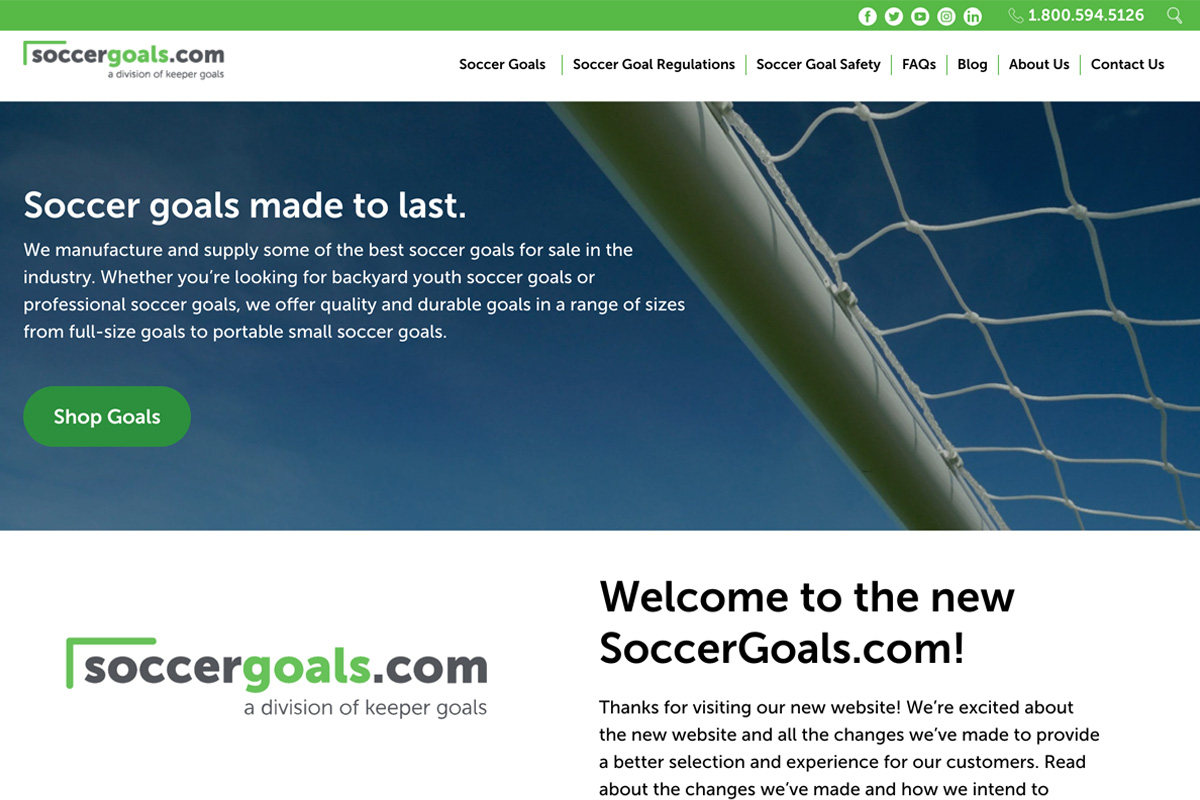 Soccer Goals